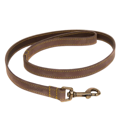 Barbour Leather Dog Lead