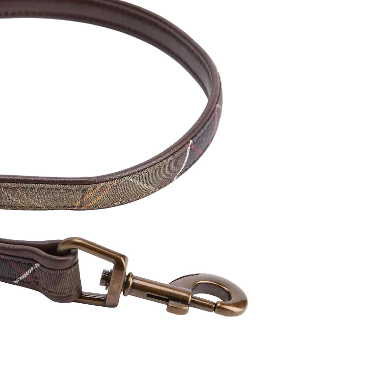 Barbour Tartan Dog Lead - Classic Tartan