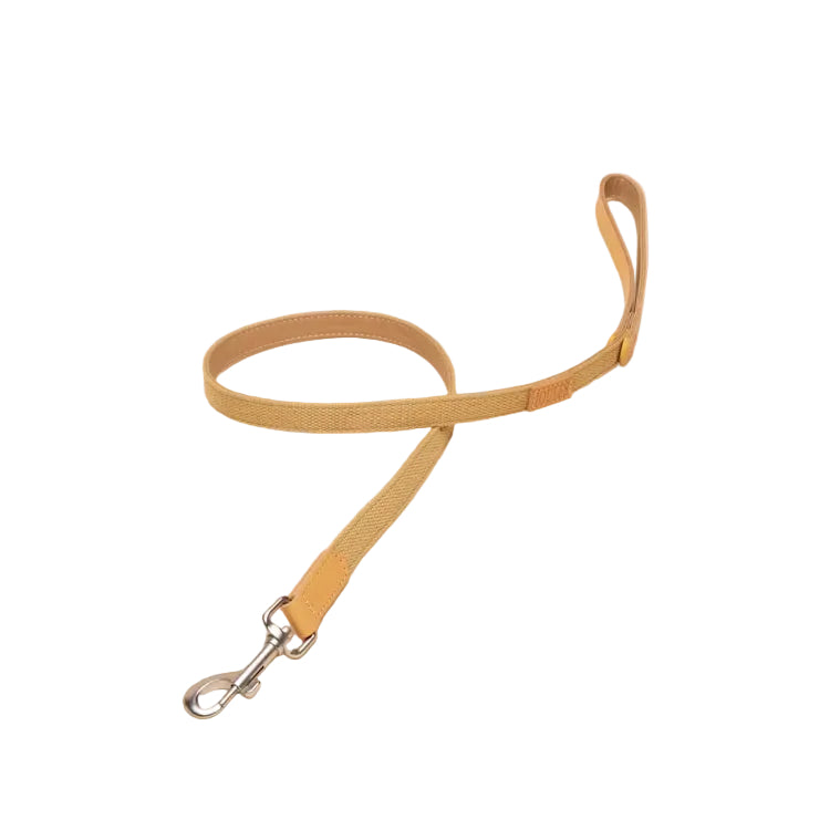 Joules Tan Dog Lead