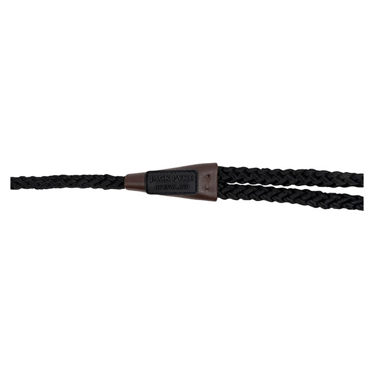 Jack Pyke Traditional Dog Slip Lead - Black