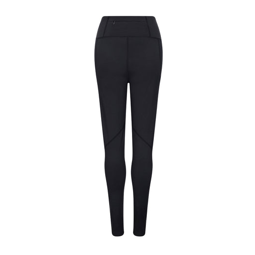 Hoggs of Fife Ladies Skye Active Thermal Leggings - Black