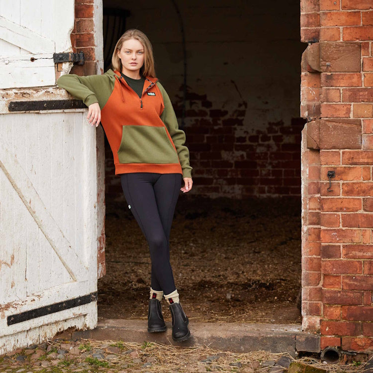 Ridgeline Ladies Infinity Leggings - Black