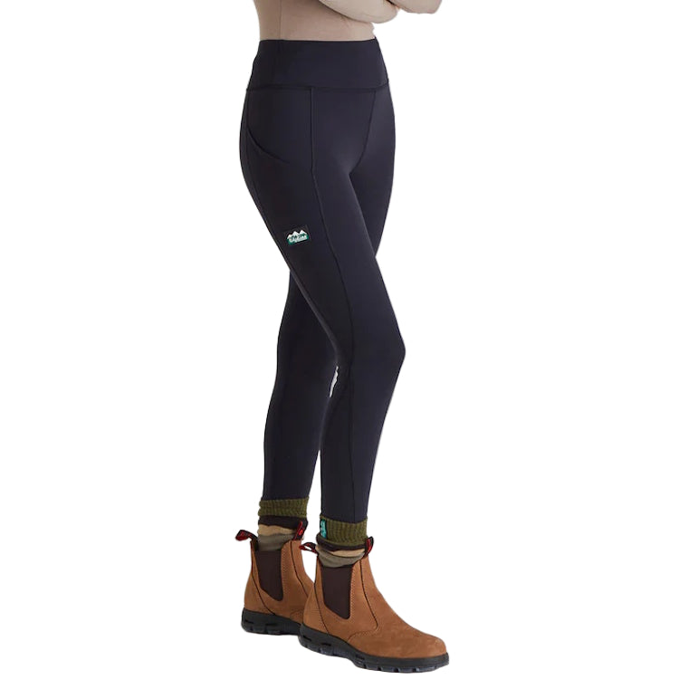 Ridgeline Ladies Infinity Leggings - Black