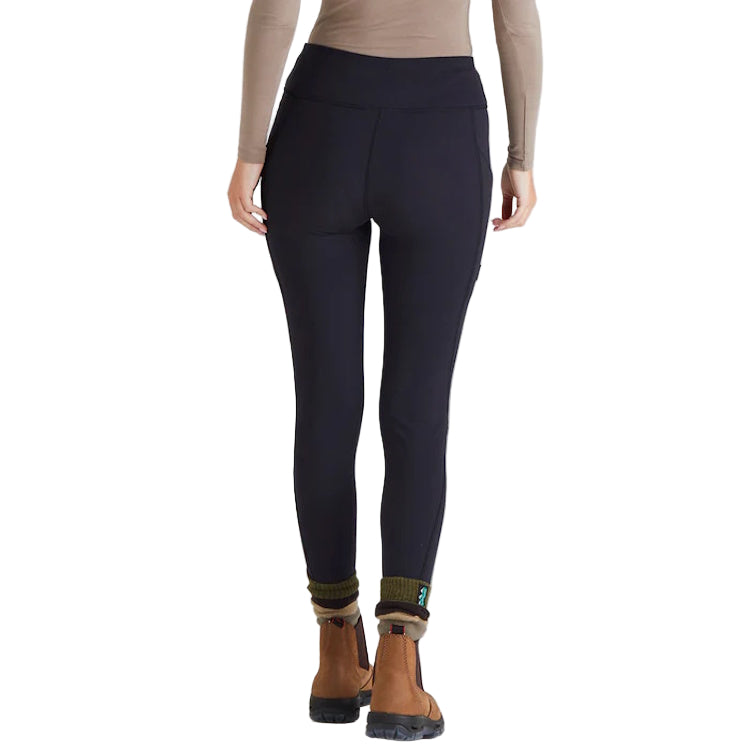Ridgeline Ladies Infinity Leggings - Black
