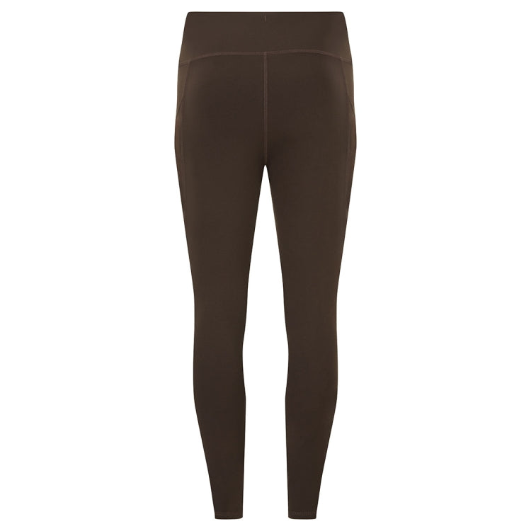 Ridgeline Ladies Infinity Leggings - Deep Bark