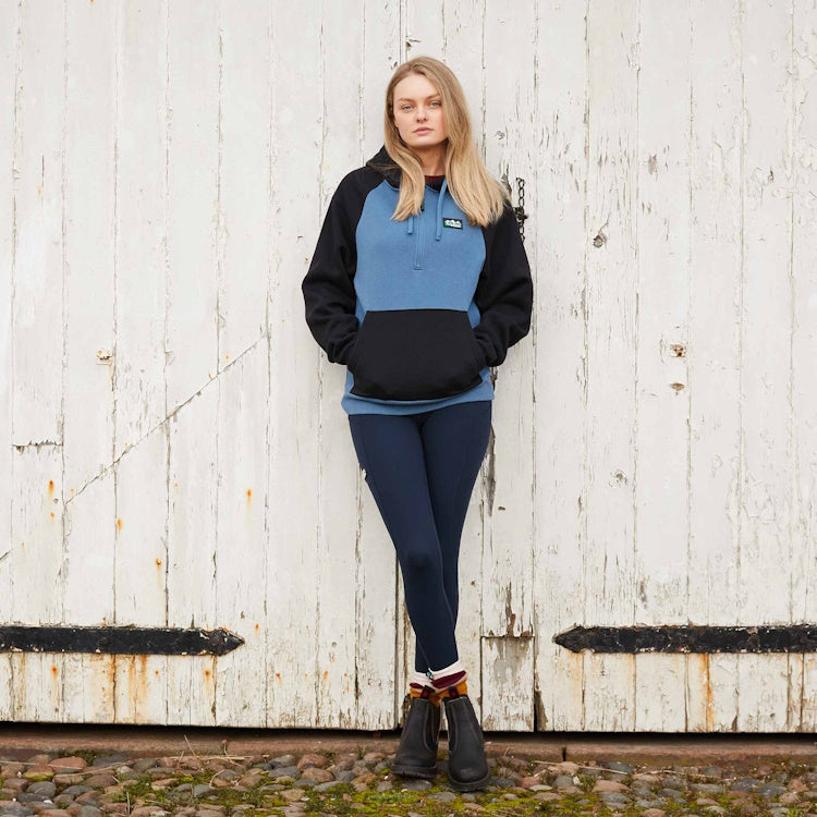 Ridgeline Ladies Infinity Leggings - Navy