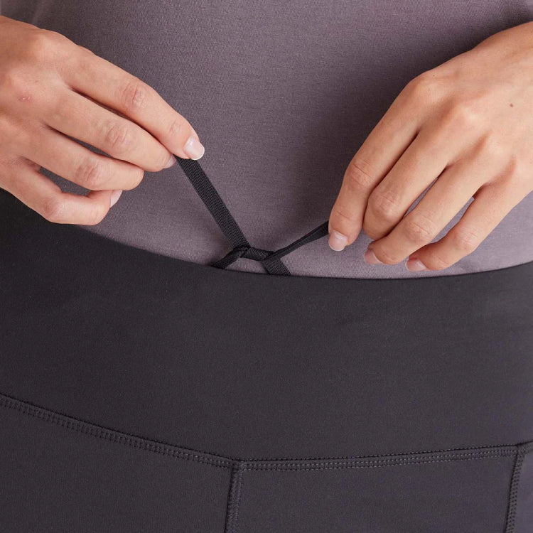 Ridgeline Ladies Infinity Leggings - Shale