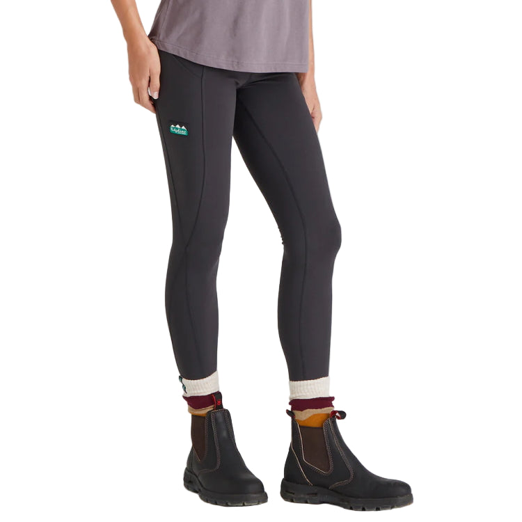 Ridgeline Ladies Infinity Leggings - Shale