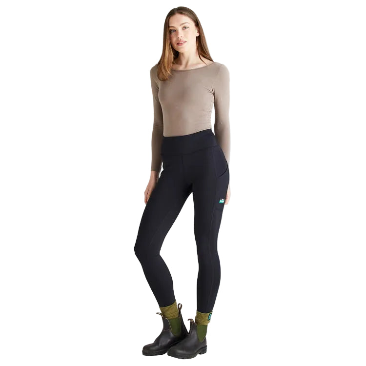 Ridgeline Ladies Infinity Pro Leggings - Black