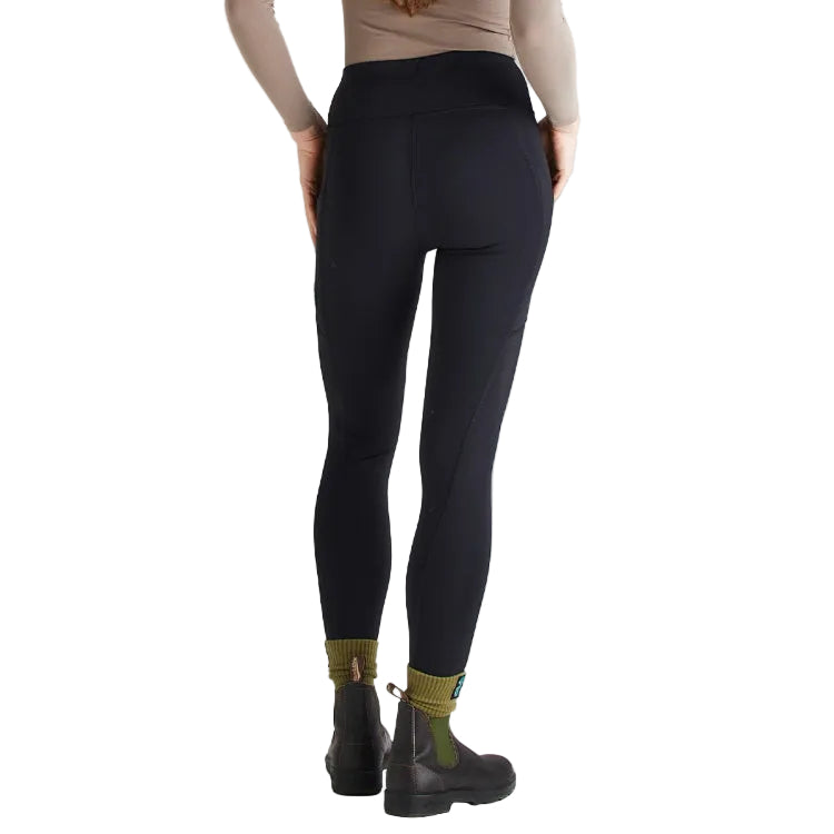 Ridgeline Ladies Infinity Pro Leggings - Black