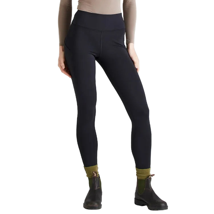 Ridgeline Ladies Infinity Pro Leggings - Black