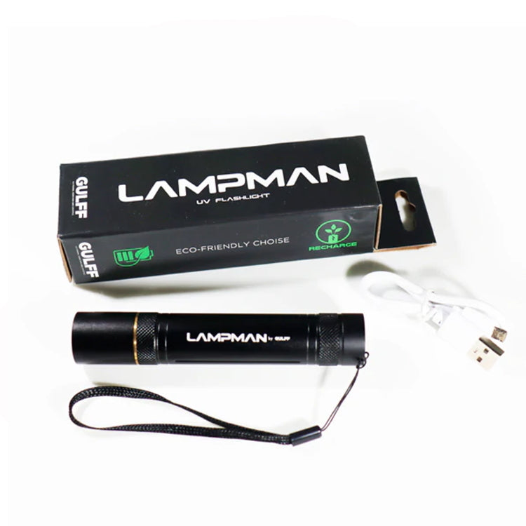 Gulff Lampman 365NM 3W UV Light