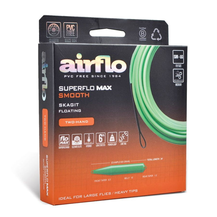 Airflo Superflo Skagit Floating Shooting Head