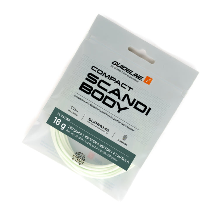 Guideline Compact Scandi Body