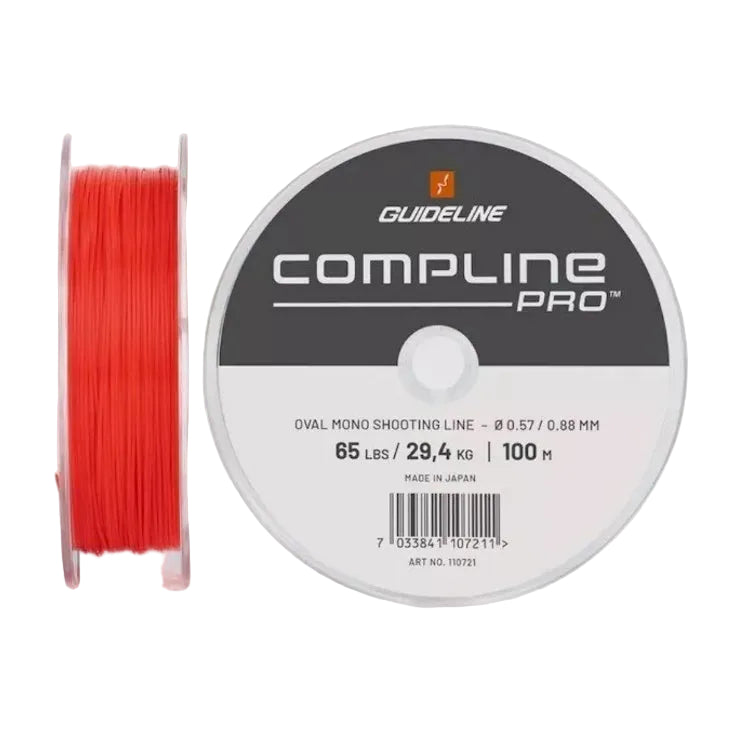 Guideline Compline Pro Line - Red
