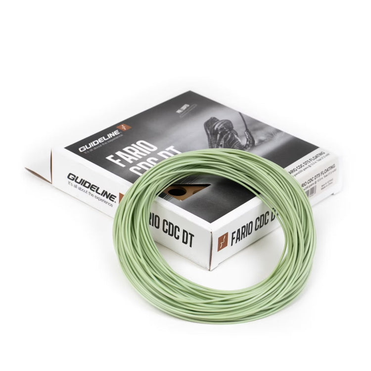 Guideline Fario CDC Fly Line - Float - DT