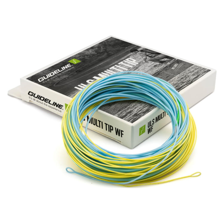 Guideline ULS+ Multi-Tip WF Fly Line
