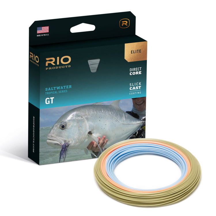 Rio Elite GT Fly Line