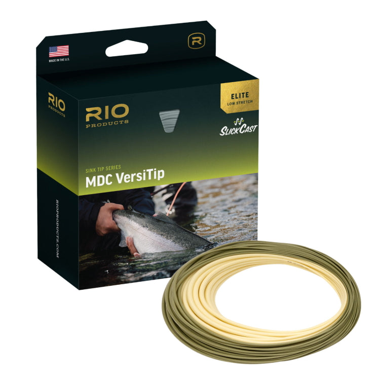 Rio Elite MDC SH Versitip