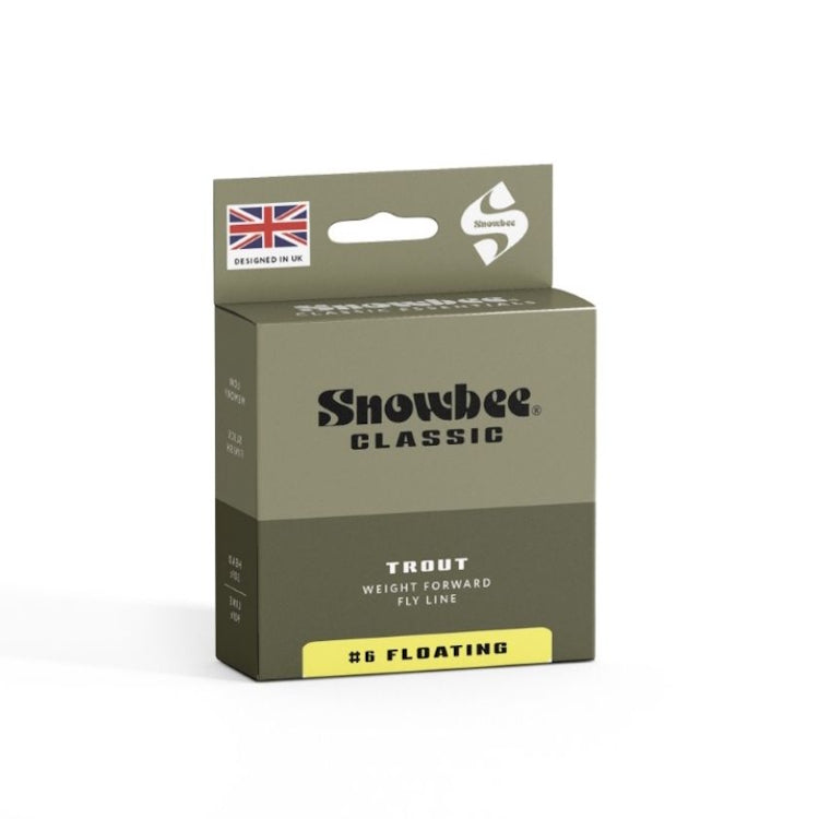 Snowbee Classic Floating Fly Line