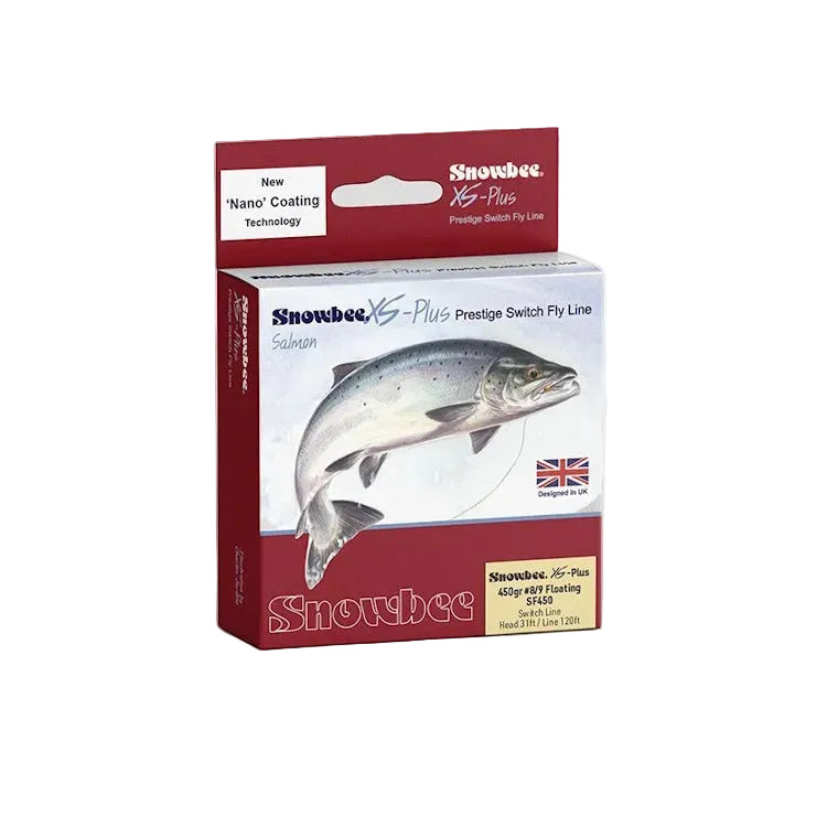 Snowbee XS-Plus Prestige Switch Floating Fly Line