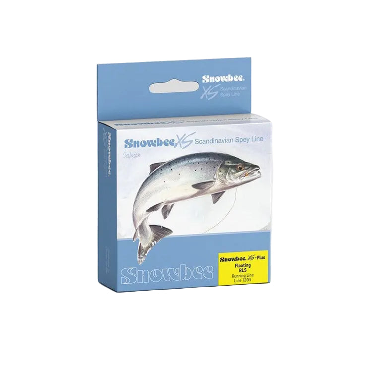 Snowbee XS-Plus Running Line - Floating