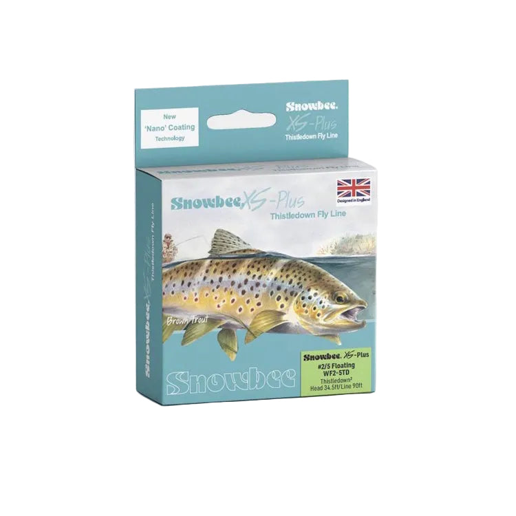 Snowbee XS-Plus Thistledown 2 Floating Fly Line