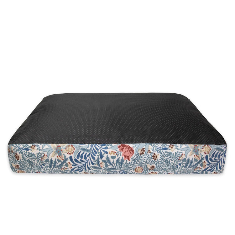 Morris and Co Pet Mattress - Bower Print