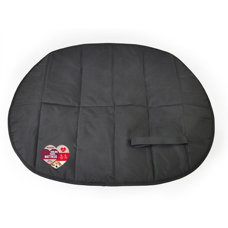 Rosewood Water Resistant and Cooling Travel Mattress