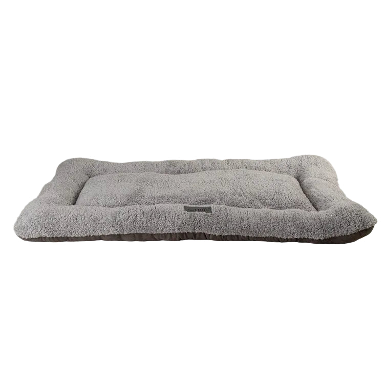 Scruffs Cosy Crate Dog Mat - Grey