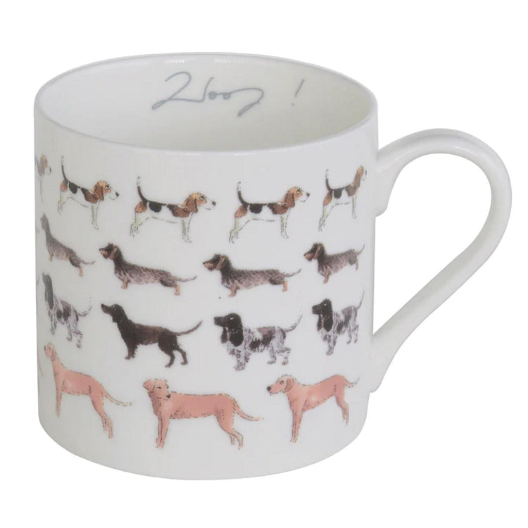 Sophie Allport Woof Mug - 425ml
