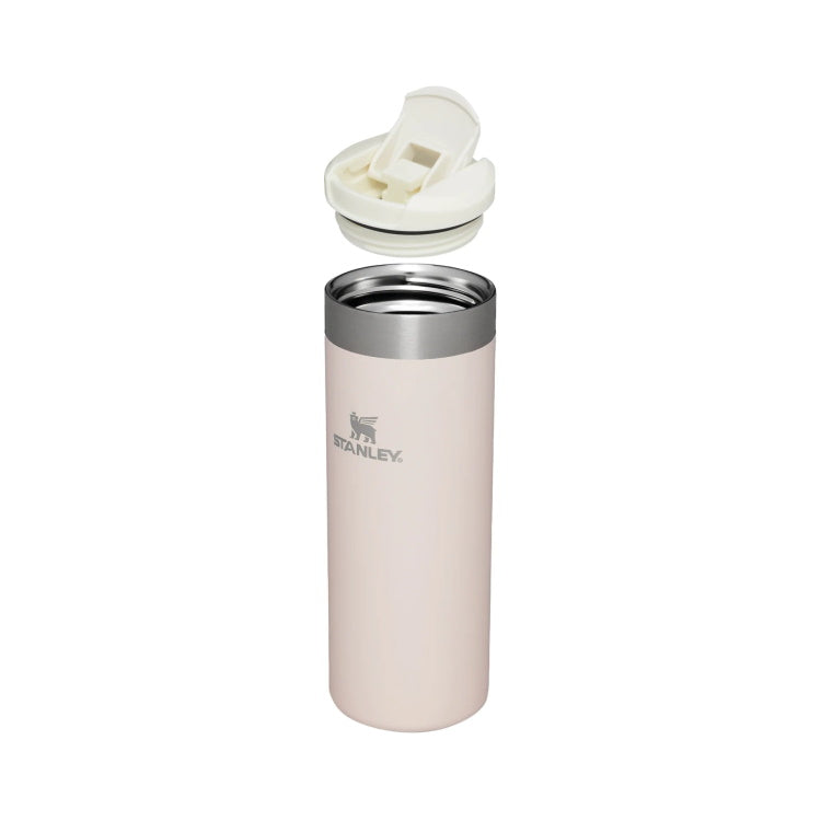 Stanley Aerolight Transit Mug - 0.47L - Rose Quartz Metallic