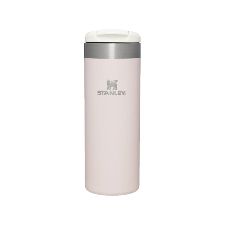Stanley Aerolight Transit Mug - 0.47L - Rose Quartz Metallic