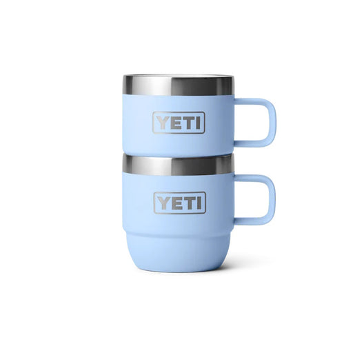 Yeti 6oz Espresso Mugs 2 Pack - Big Sky Blue