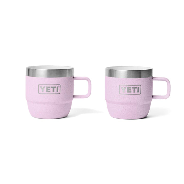 Yeti 6oz Espresso Mugs 2 Pack - Cherry Blossom