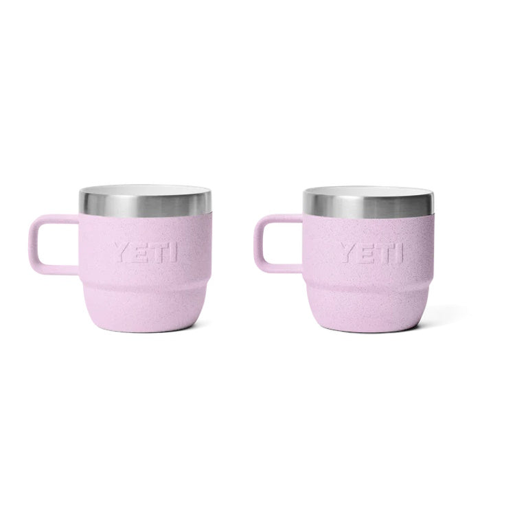 Yeti 6oz Espresso Mugs 2 Pack - Cherry Blossom