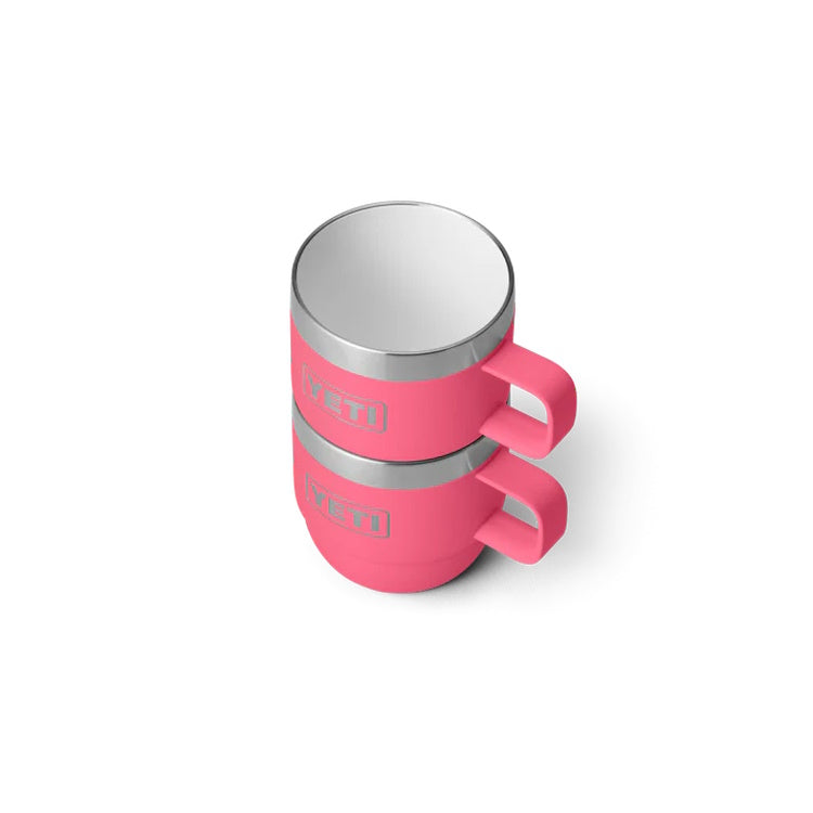 Yeti 6oz Espresso Mugs 2 Pack - Tropical Pink