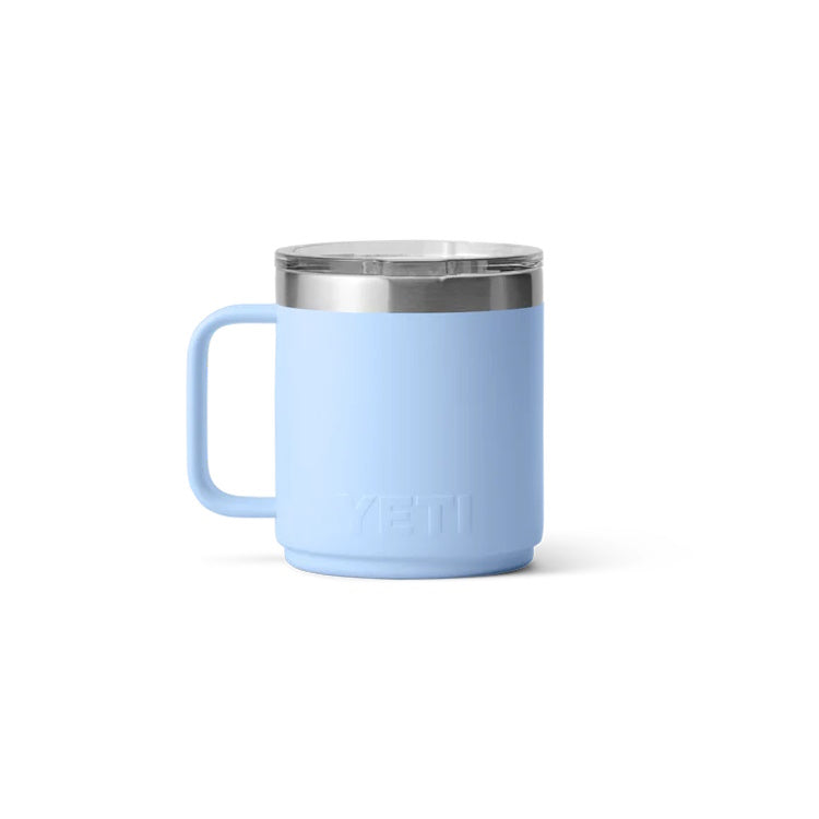 Yeti Rambler 10oz Insulated Mug - Big Sky Blue