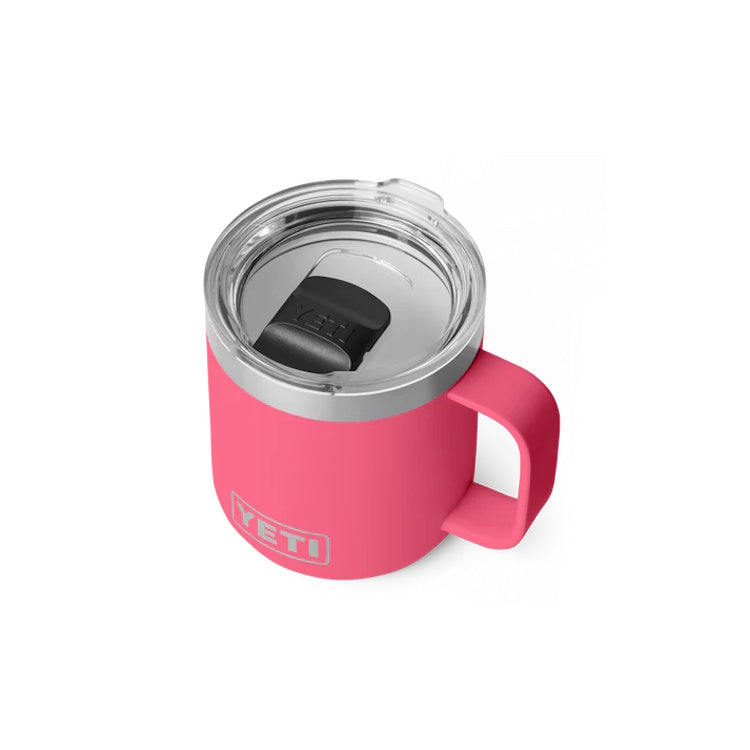 Yeti Rambler 10oz Insulated Mug - Tropical Pink