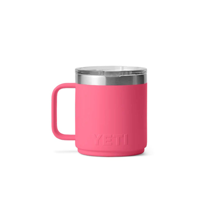 Yeti Rambler 10oz Insulated Mug - Tropical Pink