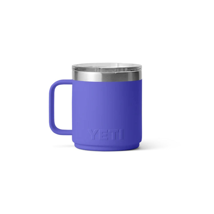Yeti Rambler 10oz Insulated Mug - Ultra Marine Violet