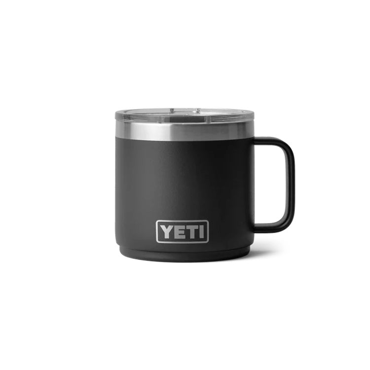 Yeti Rambler 14oz Insulated Mug 2.0 - Black