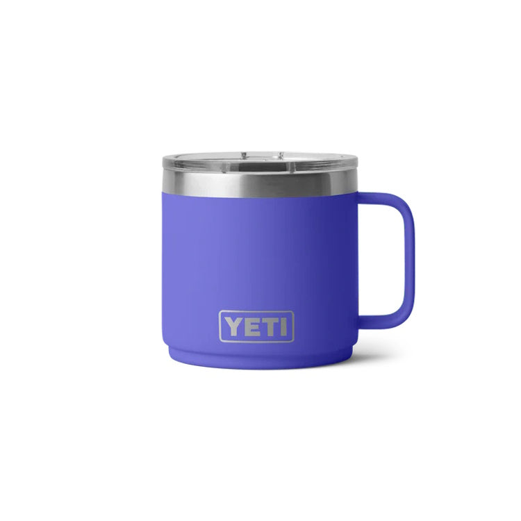Yeti Rambler 14oz Insulated Mug 2.0 - Ultra Marine Violet
