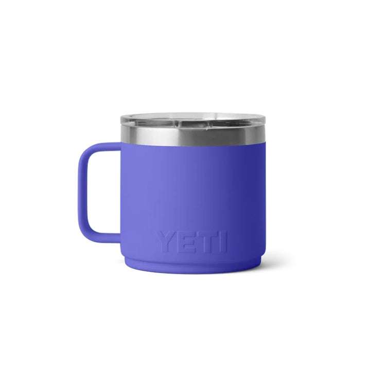 Yeti Rambler 14oz Insulated Mug 2.0 - Ultra Marine Violet