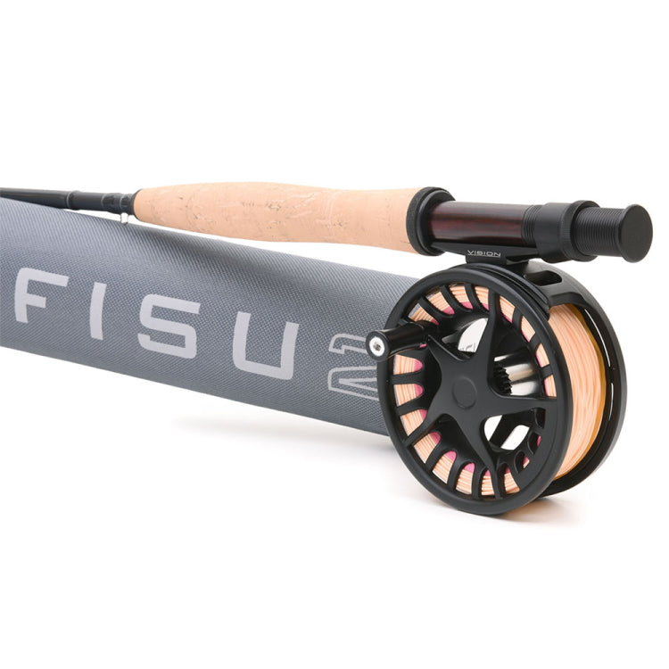 Vision Fisu² Fly Fishing Outfit
