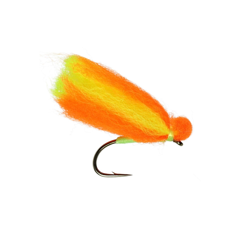 Orange Bung & Indicator Fly