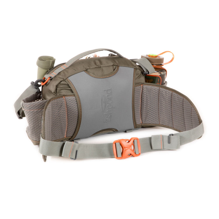 Fishpond Elkhorn Lumbar Pack - Pebble