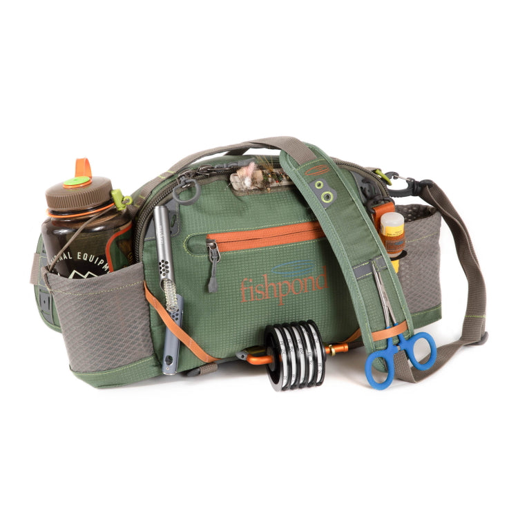 Fishpond Elkhorn Lumbar Pack - Tortuga