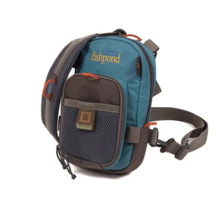 Fishpond San Juan Vertical Chest Pack - Tidal Blue