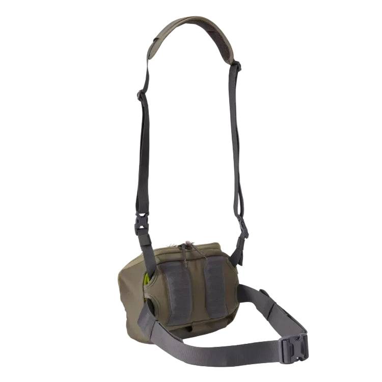 Orvis Chest/Hip Pack - Dusty Olive